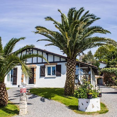 Villa Yoda Saint-Jean-de-Luz Exteriör bild