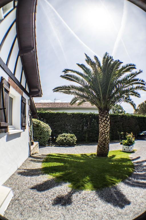Villa Yoda Saint-Jean-de-Luz Exteriör bild