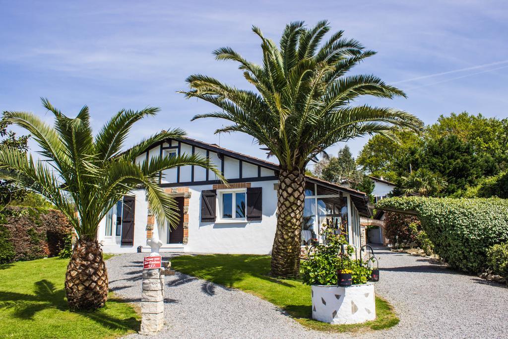Villa Yoda Saint-Jean-de-Luz Exteriör bild